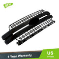 Gloss Black Front Bumper Grille for Ford F150 Lariat (2018–2020)