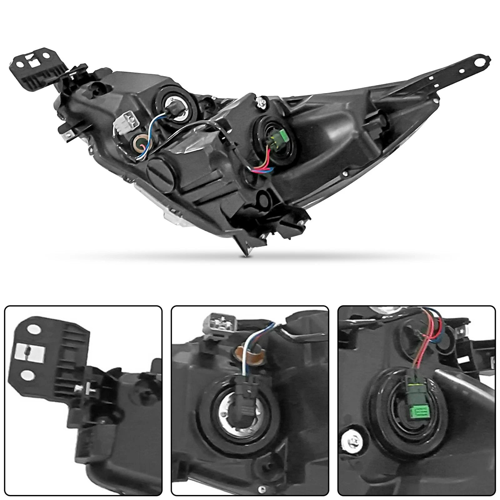 Right Side Headlight for Subaru Legacy Outback (2018-2019)