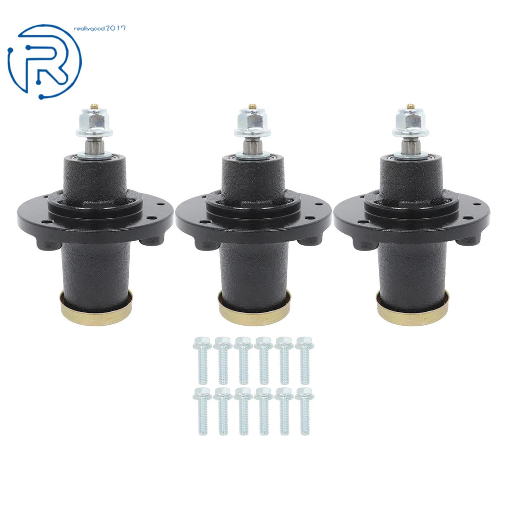 3 Pack Spindle for Husqvarna Z248F MZ48 (2015-2021)