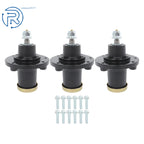 3 Pack Spindle for Husqvarna Z248F MZ48 (2015-2021)