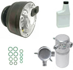 A/C Compressor Kit with Heavy Duty for Kia Cerato (2006–2013)