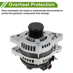 Alternator 130A 12V for Toyota Corolla 1.8L (2009–2013) No. 270600P151