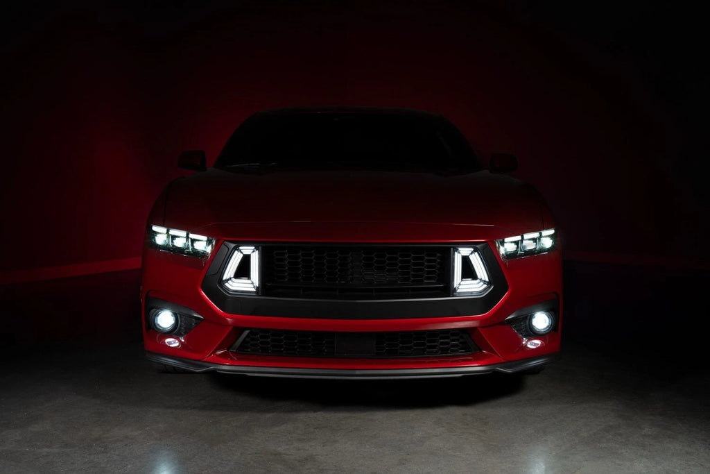 Diode Dynamics Elite Series Add-On White Fog Light Kit for 2024–2025 Mustang GT