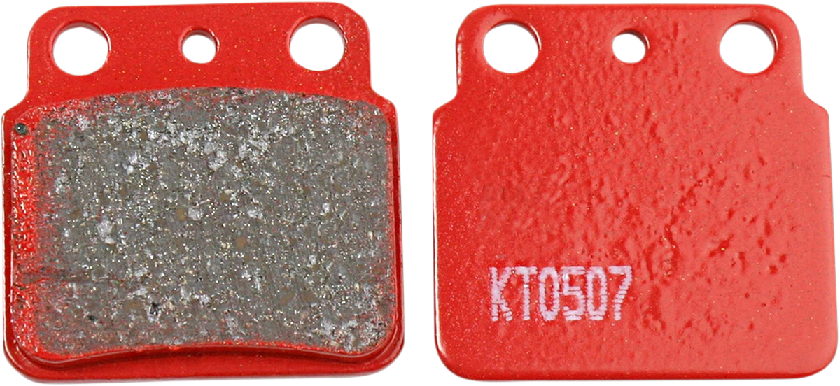 EBC Sport Carbon Brake Pads FA137X for