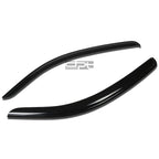 Smoke Tint Window Visor for Toyota Tundra Regular Cab (2007–2014)