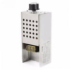 Thyristor Regulator Dimmer 6000W AC 220V with Metal Film & Safety Capacitors