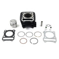57MM Cylinder Piston for Suzuki GN125 EN125 GS125 GZ125 TU125 DR125