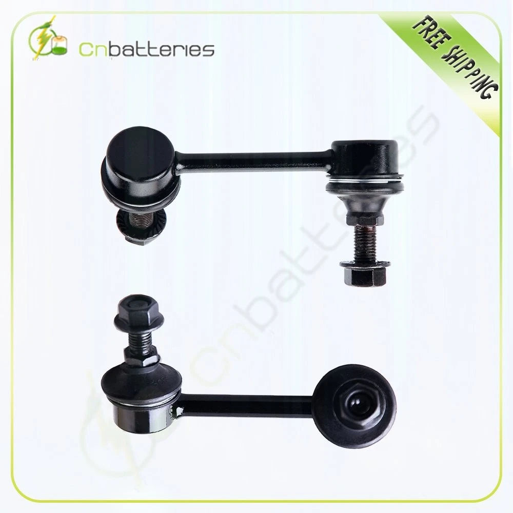 Set of 2 Front Stabilizer Sway Bar End Links for Nissan Maxima (2000–2001)