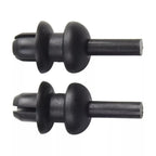 Trunk Parcel Shelf Hanger String Clips for Citroen Peugeot