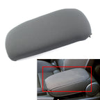 Center Console Armrest Lid Cover 8P0864245P for Audi A3 S3 (2003–2013) Gray
