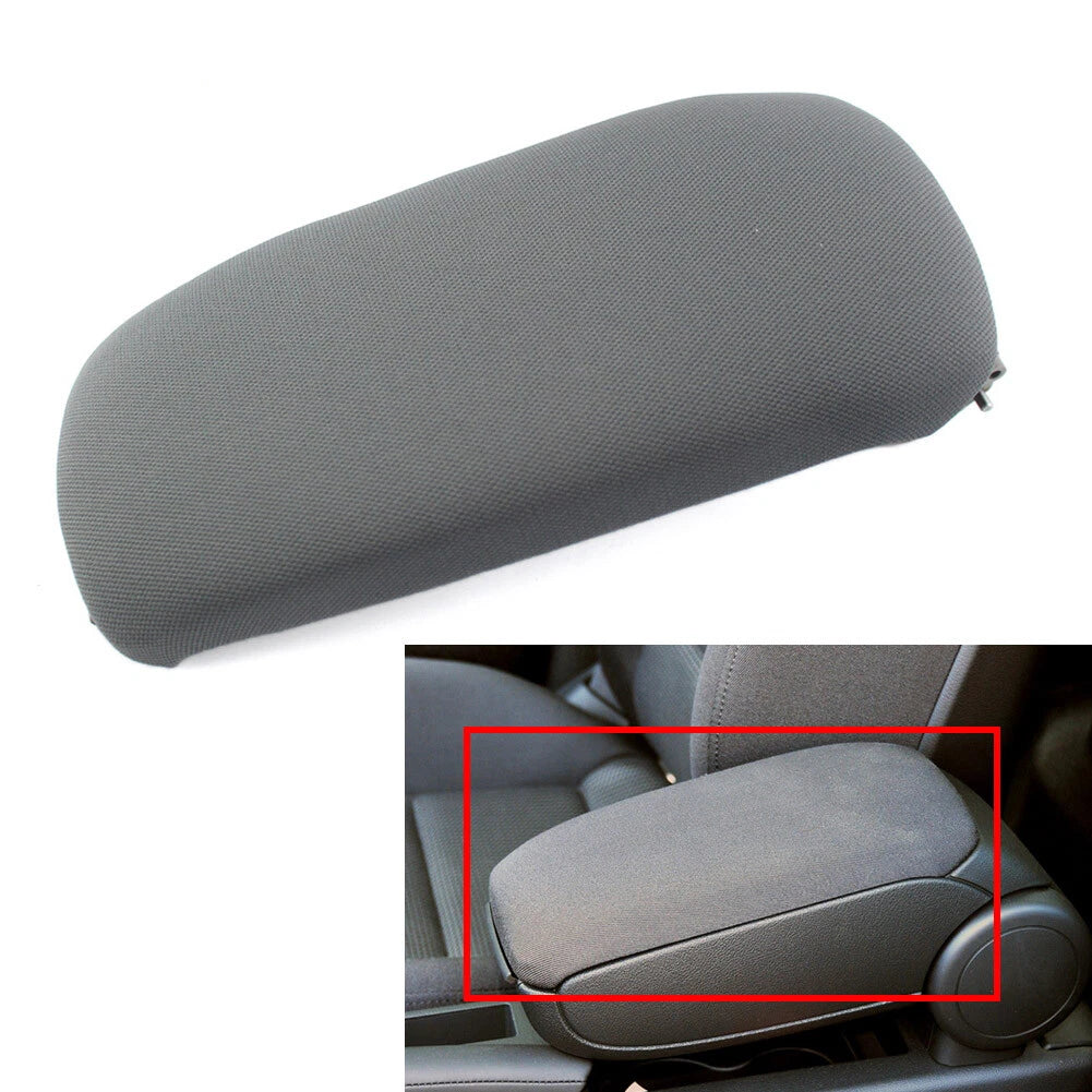 Center Console Armrest Lid Cover 8P0864245P for Audi A3 S3 (2003–2013) Gray