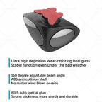 2X Panoramic Door Side Rear View Mirror for Toyota