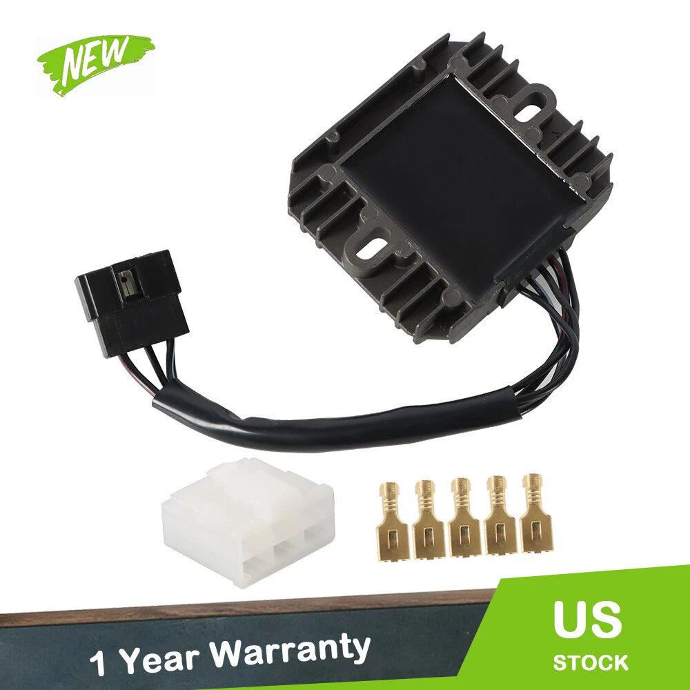 Voltage Regulator Rectifier for Suzuki GSXR 600/750 (1997–2005) Hayabusa (1999–2007)