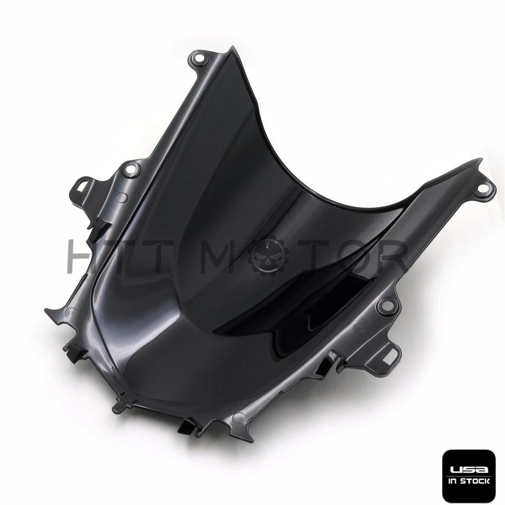Black Windshield for Yamaha YZF-R1 (2015)