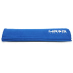 NRG Innovations SBP-35BL Racing Seat Belt Cover for Universal Fit (2010–2023)