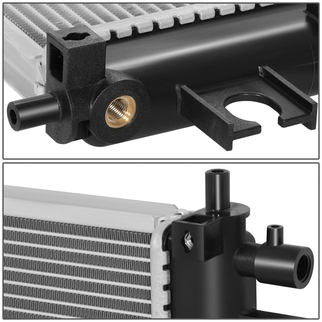 Aluminum Radiator Replacement for Honda CR-V Hybrid (2020–2022) DPI13897