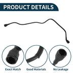 Radiator Hose for BMW 4 Series (2021–2024) No. 17128654868 Rubber