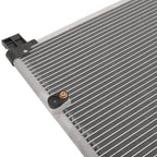 Radiator and AC Condenser for Toyota Highlander (2014–2016)