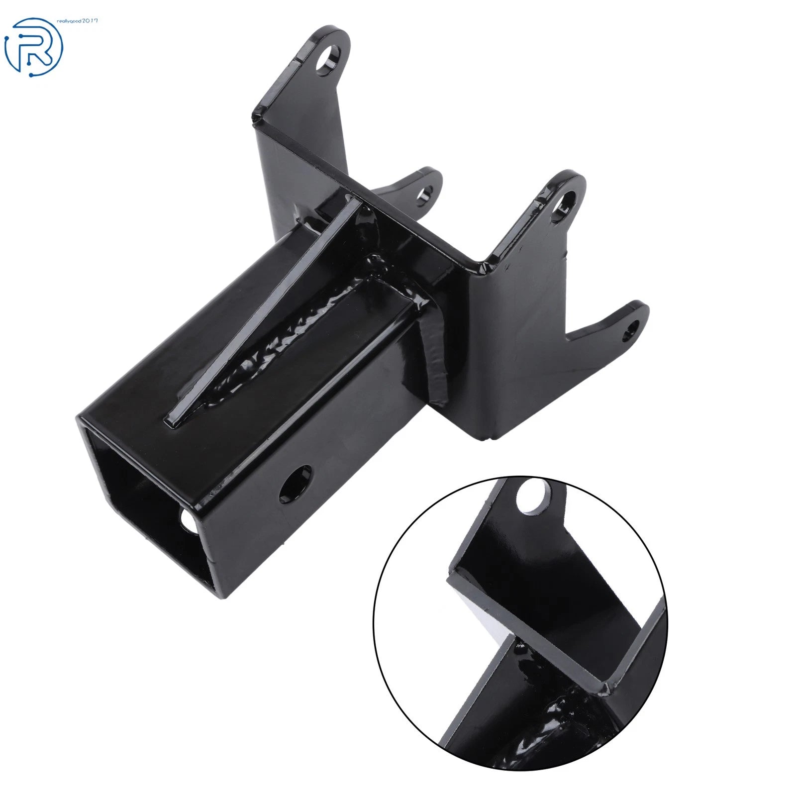 Rear Receiver Trailer Connector for Can Am Renegade G2 (2017–2023)