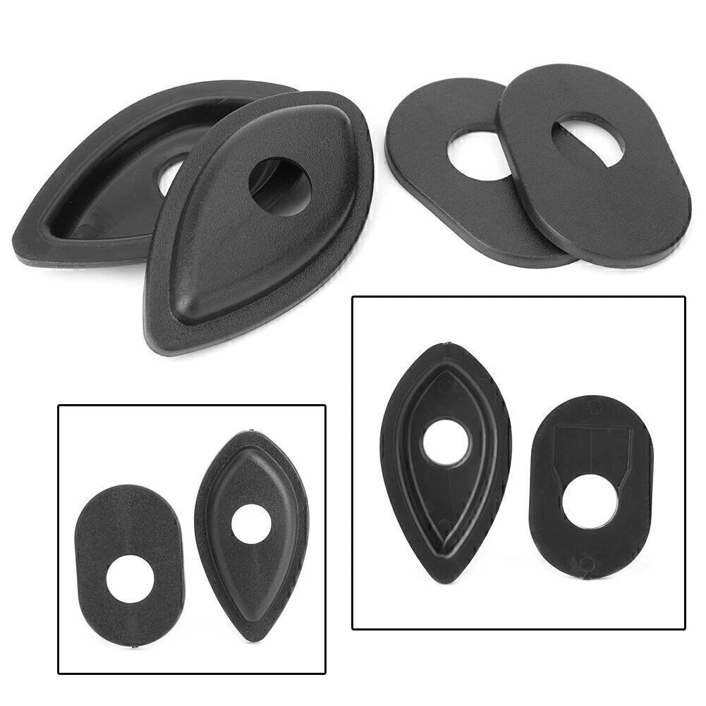 2X Turn Signal Indicator Spacer Adapter for Honda CBR600RR CB900F CBR600F4i (2003–2019)