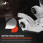 Rear Left Steering Knuckle for Ford Explorer (2011-2019) Police Interceptor