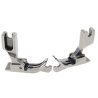 Hinged Presser Foot for Industrial Sewing Machine #SP-18 (Right & Left Guide)