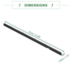 Rear Right Weatherstrip Window Seal No. 72910TR0A01 for Honda Civic (2012–2015)