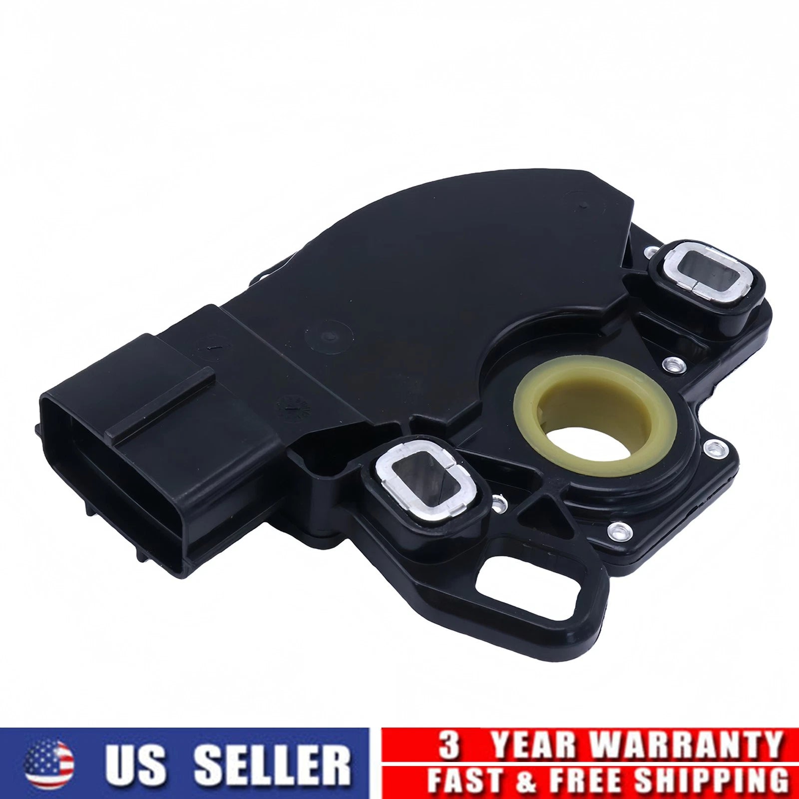 Transmission Neutral Safety Switch for Ford F150 F250 F350 (1997–2004) SW5713 F7LZ7F293AB