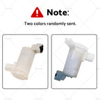 Windscreen Washer Pump Motor for Nissan Patrol GU Y61 (1998–2012)