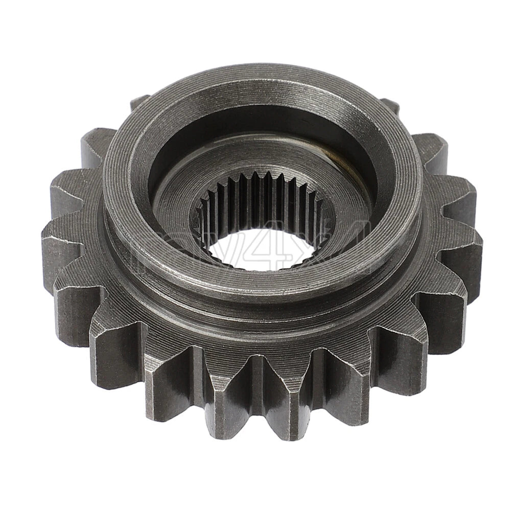 4X Starter Motor Gear for Yamaha Midnight Virago 920 XV920M (1981–1983)