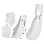 Front and Rear Fender Set & Side Panel Covers for Honda XR250R XR400R (1996–2004)