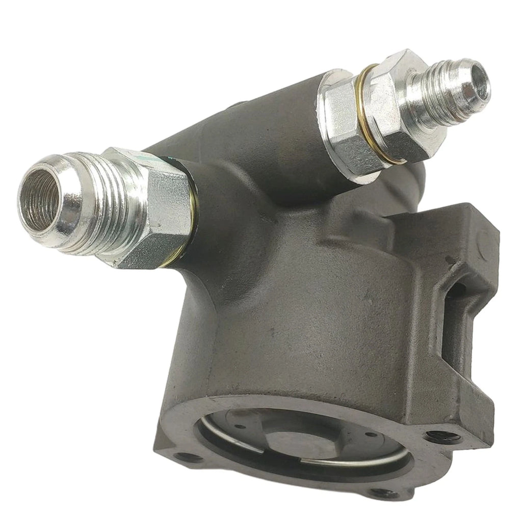 Power Steering Pump GM Type II for Chevy SBC BBC (Universal)