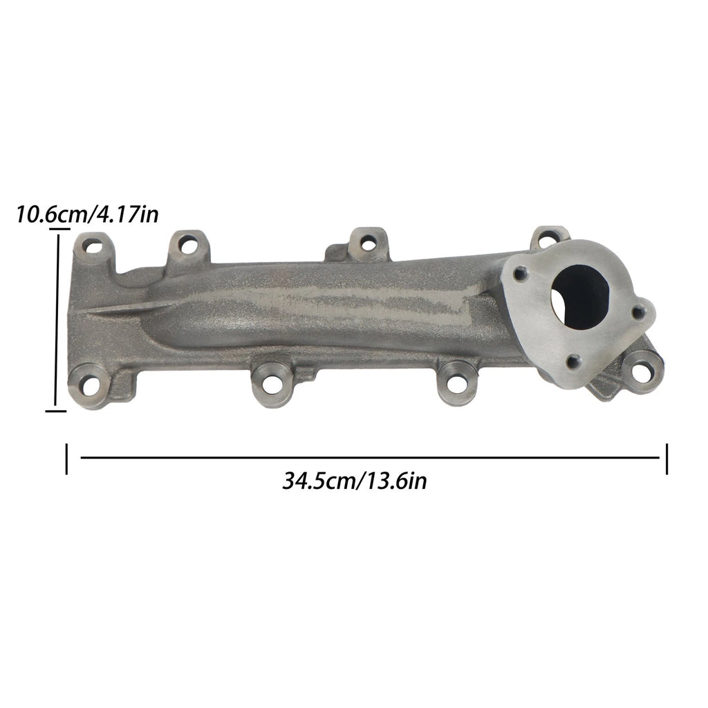 Right Side Exhaust Manifold for Ford F-150 (2018–2020) 3.5L V6