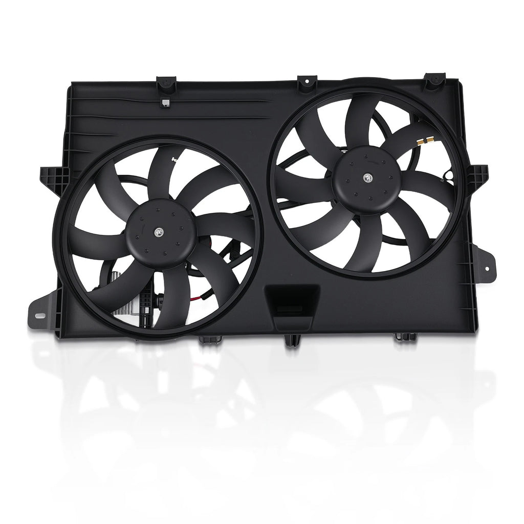 Radiator Cooling Fan Assembly for Ford Edge, Lincoln MKX (2007-2015)