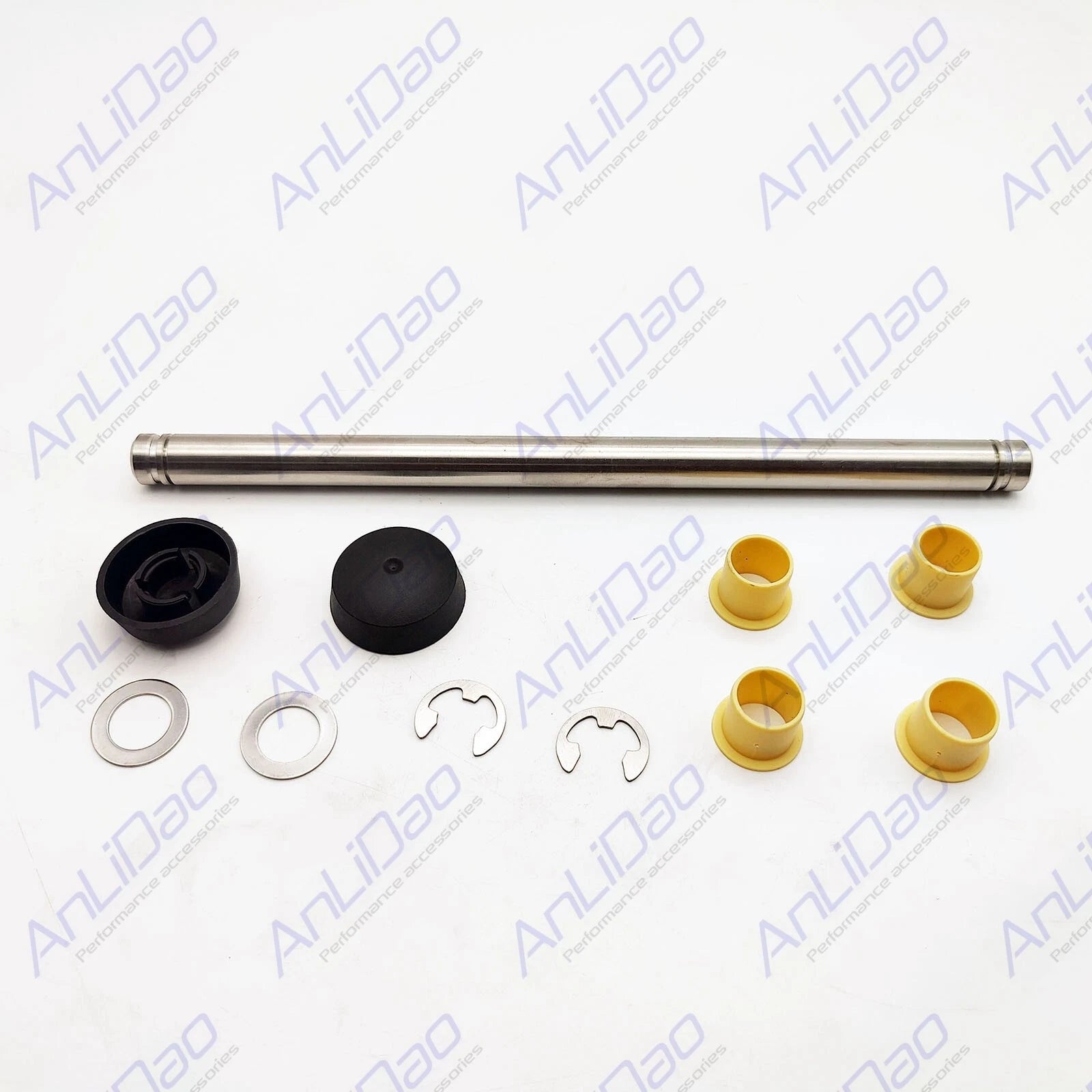 Trim Cylinder Anchor Pin Kit for Mercruiser Sierra Gen 2 (17-815953T1, 18-2464)