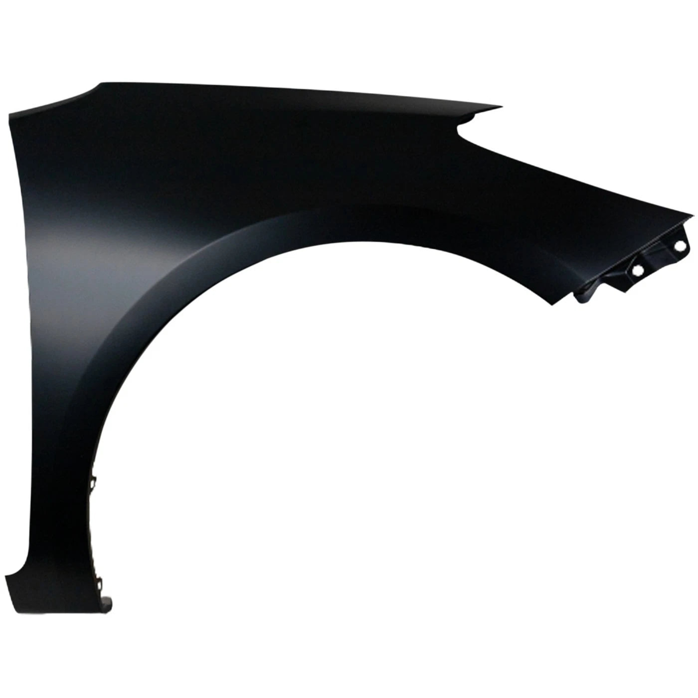 Set of 2 CAPA Fenders for Kia Forte (2014–2018) Front Driver & Passenger