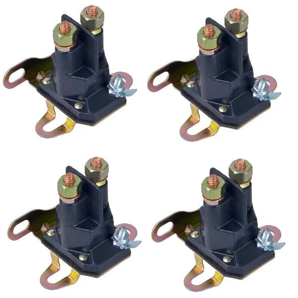 4X Starter Solenoids for Ariens (Replaces 03057700)