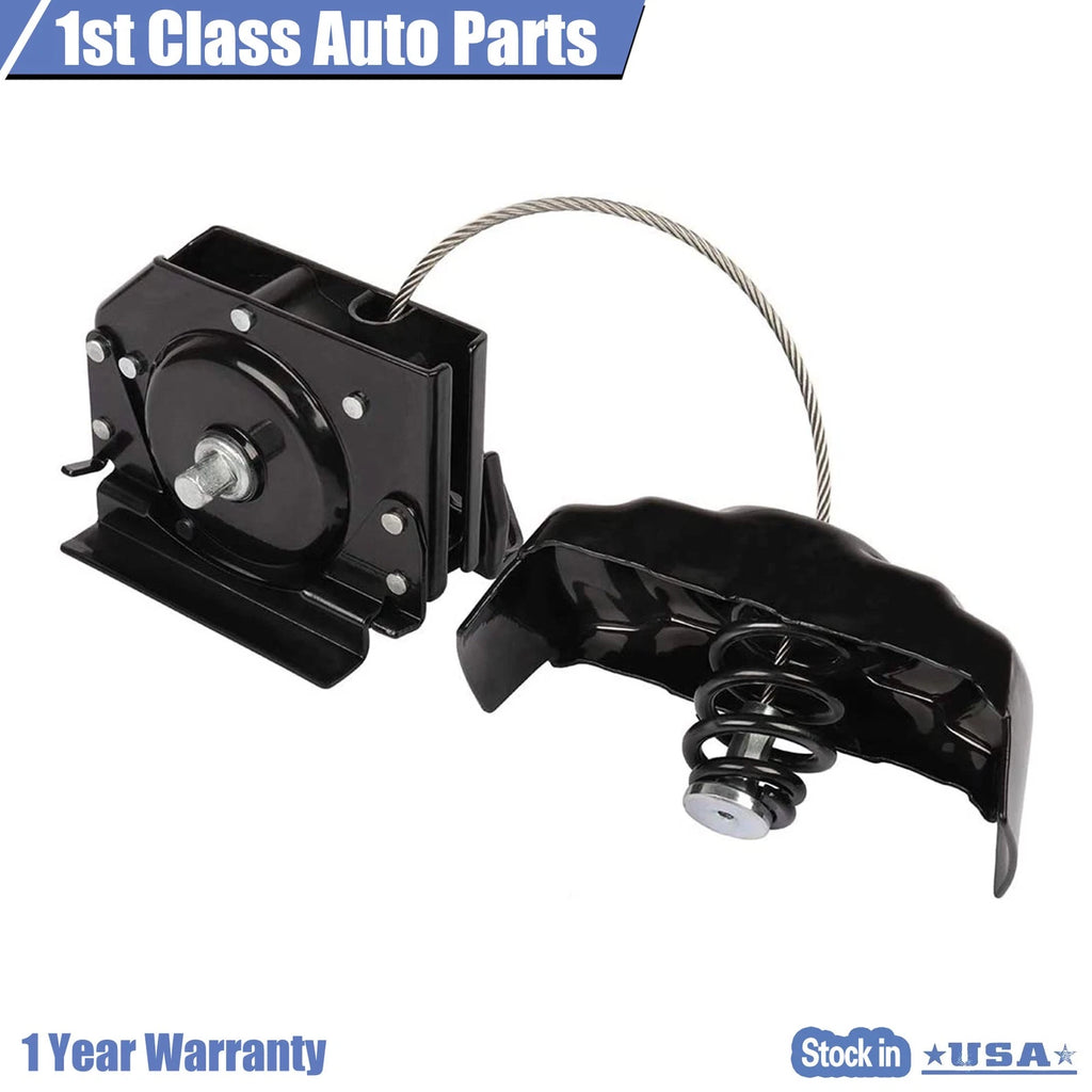 Spare Tire Carrier Hoist Assembly for Chevrolet Express GMC Savana (2003–2020)
