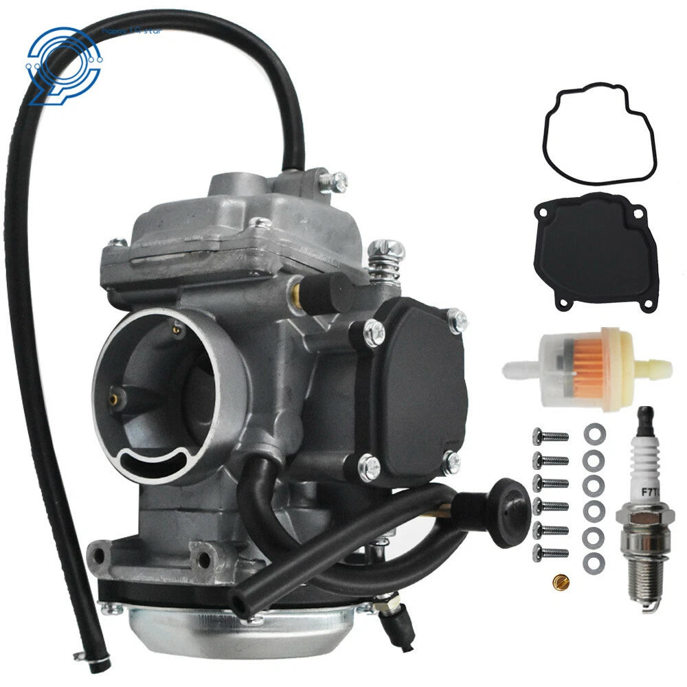 Carburetor for Yamaha Bear Tracker 250 YFM250 (1999–2004)