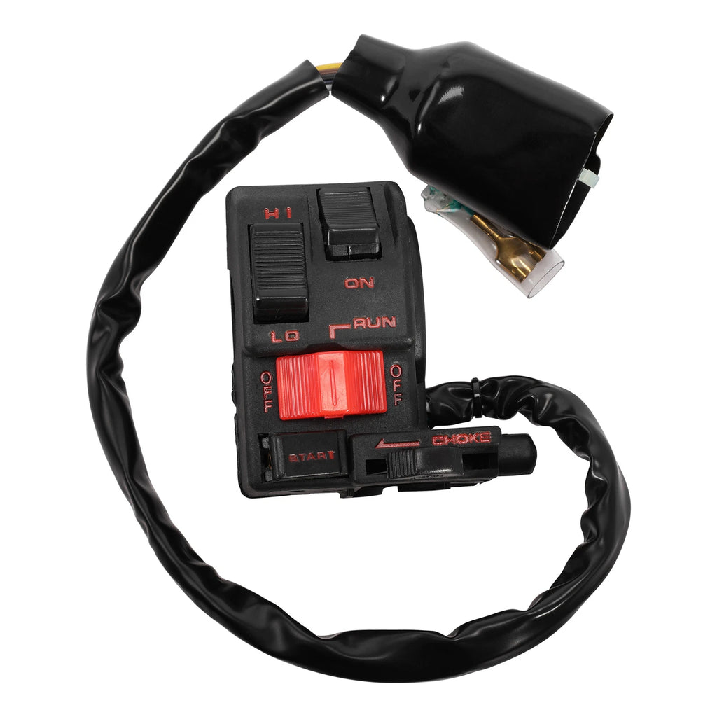 Handlebar Switch for Honda ATC250ES Big Red 250 (1985–1987)
