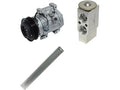 A/C Compressor Kit for Mazda CX-7 (2009–2012) QN961MV