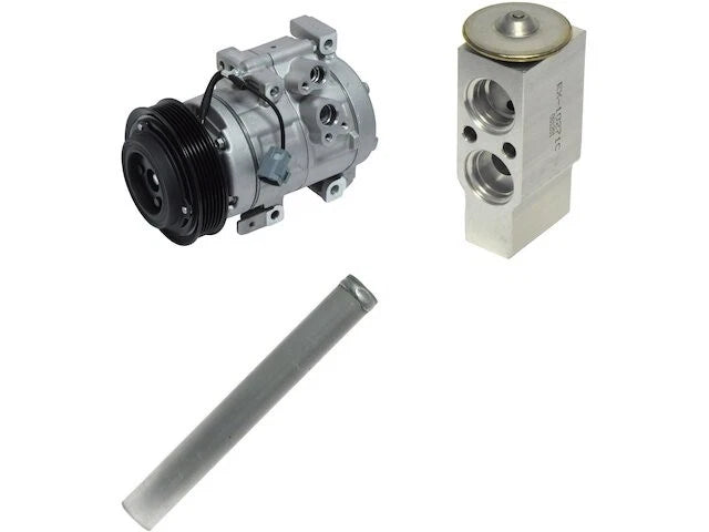 A/C Compressor Kit for Mazda CX-7 (2009–2012) QN961MV