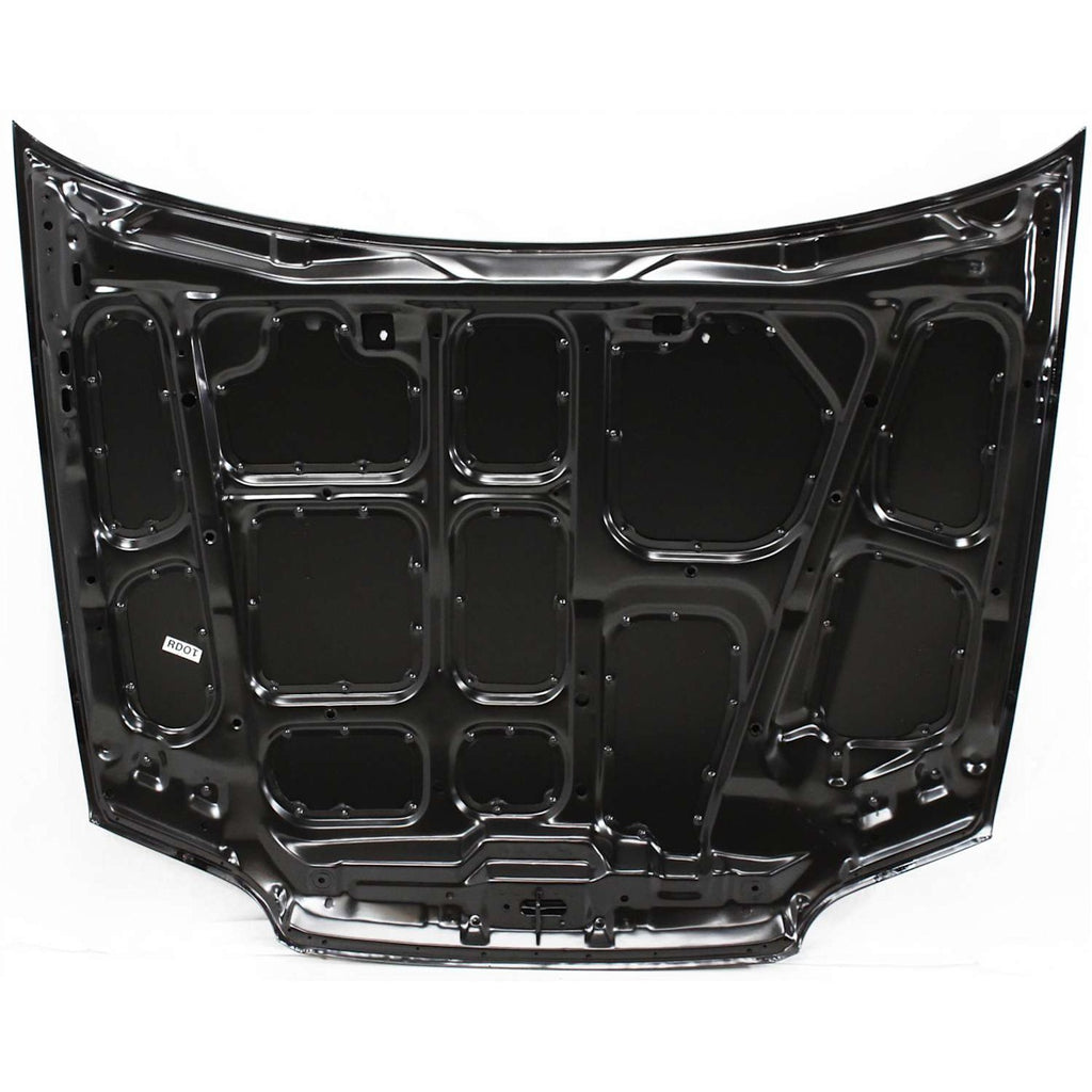 Hood for Honda Civic 2-Door Coupe Hatchback (1992–1995)