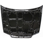 Hood for Honda Civic 2-Door Coupe Hatchback (1992–1995)