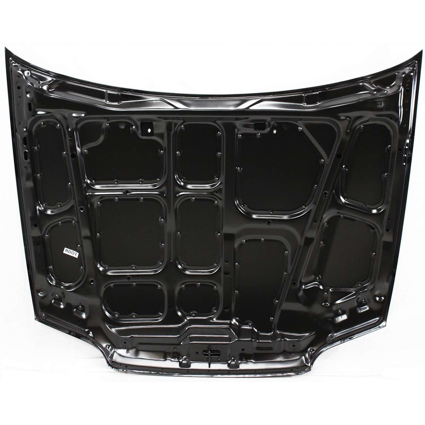 Hood for Honda Civic 2-Door Coupe Hatchback (1992–1995)