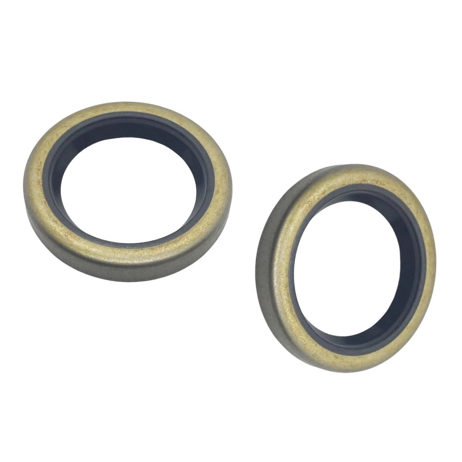 2X Oil Seals for Mercury XR-4 XR-6 Mariner V-135 (26-79884, 26-16977)