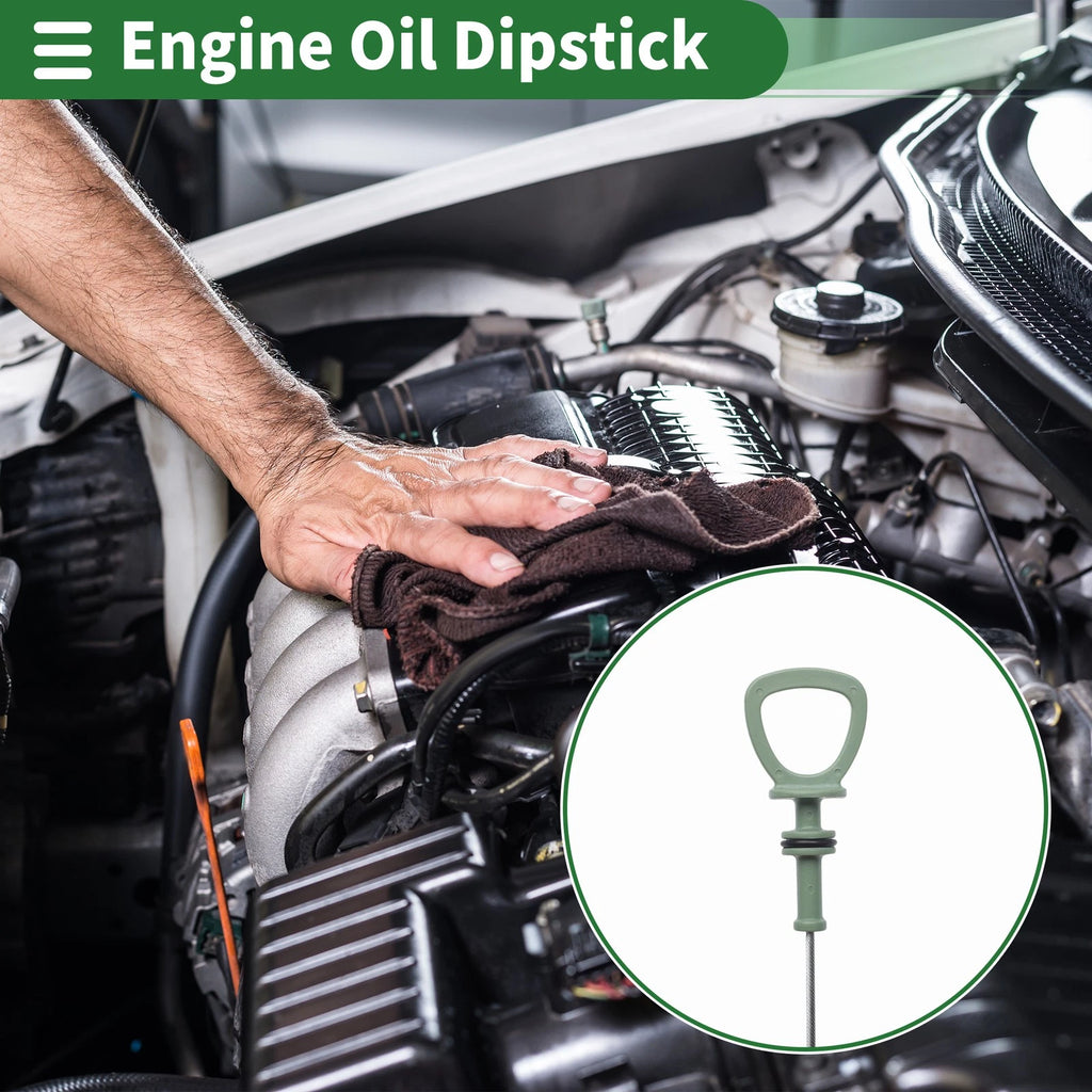 Oil Level DipStick No. 2720101172 for Mercedes-Benz S-Class (2005–2013)