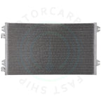 Aluminum AC Condenser for Mack CXN (2006)