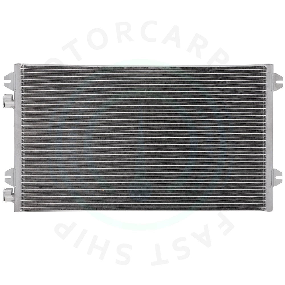 Aluminum AC Condenser for Mack CXN (2006)