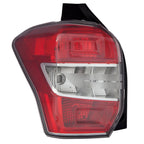 Replacement Driver Side Tail Light Lens/Housing For 2014-2016 Subaru Forester